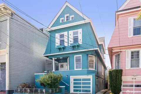 515 Faxon Ave, San Francisco, CA 94112