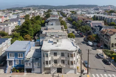3400 Fulton St, San Francisco, CA 94118