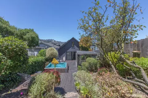 Exterior - 65 Gladys St, San Francisco, CA 94110 photo 7 of 23