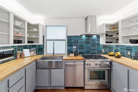 Kitchen - 65 Gladys St, San Francisco, CA 94110 photo 2 of 6