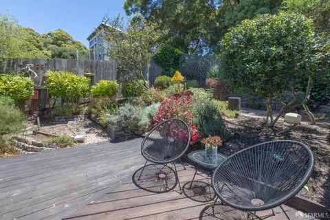 Exterior - 65 Gladys St, San Francisco, CA 94110 photo 17 of 23