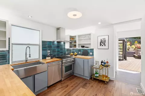 Kitchen - 65 Gladys St, San Francisco, CA 94110 photo 1 of 6