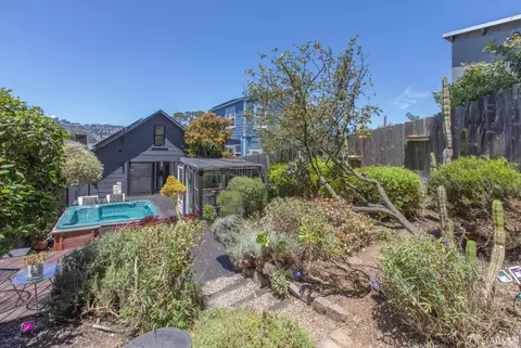 Exterior - 65 Gladys St, San Francisco, CA 94110 photo 9 of 23
