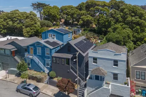 Exterior - 65 Gladys St, San Francisco, CA 94110 photo 19 of 23