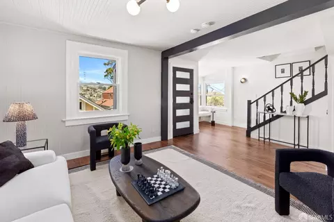 Living - 65 Gladys St, San Francisco, CA 94110 photo 1 of 5