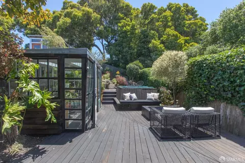 Exterior - 65 Gladys St, San Francisco, CA 94110 photo 12 of 23