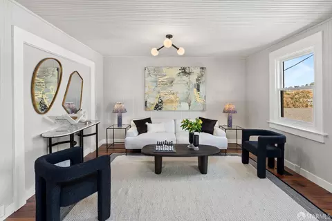 Living - 65 Gladys St, San Francisco, CA 94110 photo 2 of 5