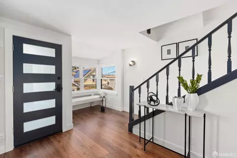Entry Way - 65 Gladys St, San Francisco, CA 94110 photo 5 of 7