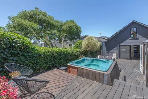 Exterior - 65 Gladys St, San Francisco, CA 94110 photo 15 of 23