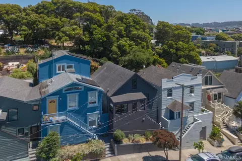 Exterior - 65 Gladys St, San Francisco, CA 94110 photo 18 of 23