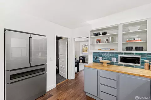 Kitchen - 65 Gladys St, San Francisco, CA 94110 photo 3 of 6