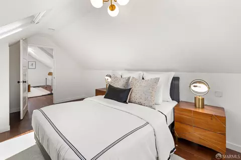 Bedroom - 65 Gladys St, San Francisco, CA 94110 photo 2 of 5