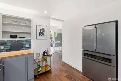 Kitchen - 65 Gladys St, San Francisco, CA 94110 photo 6 of 6