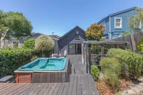 Exterior - 65 Gladys St, San Francisco, CA 94110 photo 16 of 23