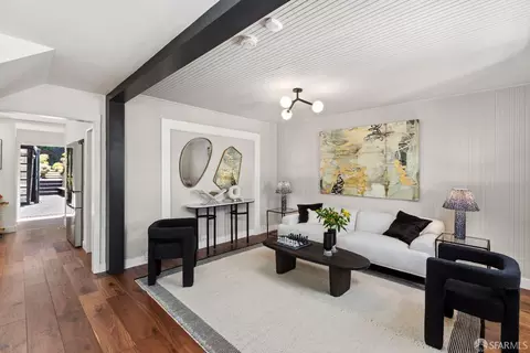Living - 65 Gladys St, San Francisco, CA 94110 photo 3 of 5