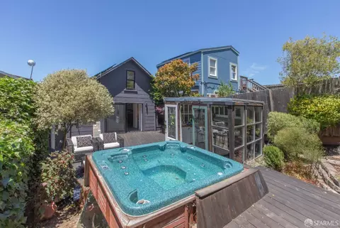 Exterior - 65 Gladys St, San Francisco, CA 94110 photo 8 of 23