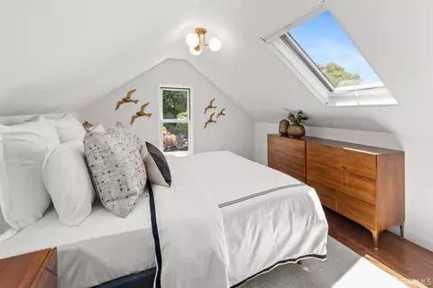 Bedroom - 65 Gladys St, San Francisco, CA 94110 photo 4 of 5