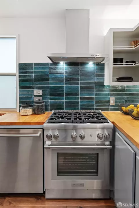 Kitchen - 65 Gladys St, San Francisco, CA 94110 photo 4 of 6