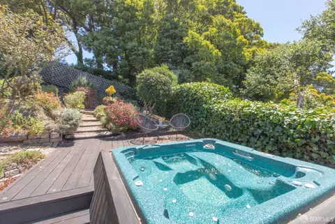 Exterior - 65 Gladys St, San Francisco, CA 94110 photo 14 of 23