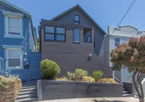 Exterior - 65 Gladys St, San Francisco, CA 94110 photo 20 of 23