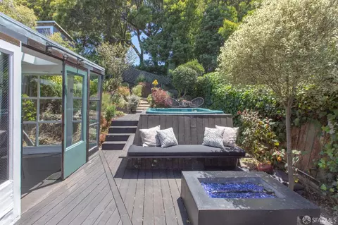 Exterior - 65 Gladys St, San Francisco, CA 94110 photo 13 of 23