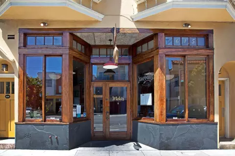 Exterior - 65 Gladys St, San Francisco, CA 94110 photo 22 of 23