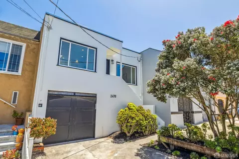 2478 42nd Ave, San Francisco, CA 94116