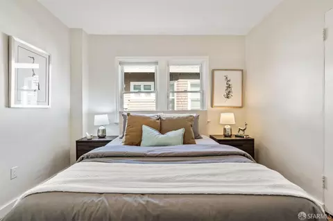 Bedroom - 1300 Parker St, Berkeley, CA 94702 photo 2 of 6