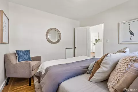Bedroom - 1300 Parker St, Berkeley, CA 94702 photo 3 of 6