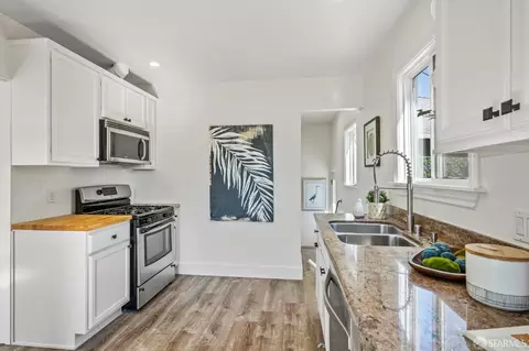 Kitchen - 1300 Parker St, Berkeley, CA 94702 photo 2 of 2