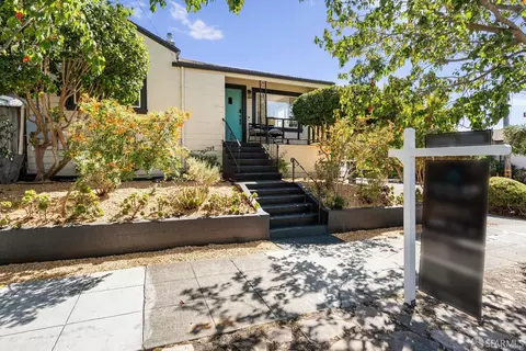Exterior - 1300 Parker St, Berkeley, CA 94702 photo 9 of 12