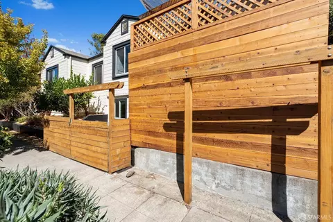 Exterior - 1300 Parker St, Berkeley, CA 94702 photo 7 of 12