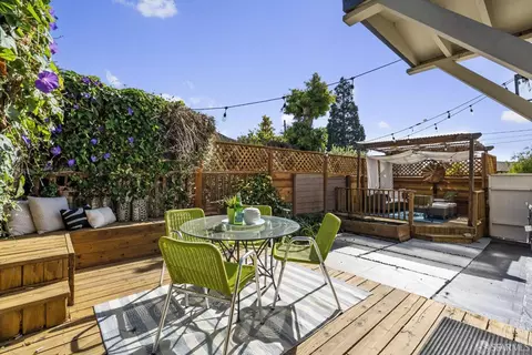 Exterior - 1300 Parker St, Berkeley, CA 94702 photo 2 of 12