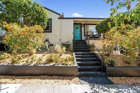 Exterior - 1300 Parker St, Berkeley, CA 94702 photo 10 of 12
