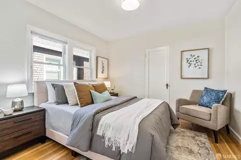 Bedroom - 1300 Parker St, Berkeley, CA 94702 photo 1 of 6