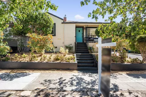 Exterior - 1300 Parker St, Berkeley, CA 94702 photo 1 of 12