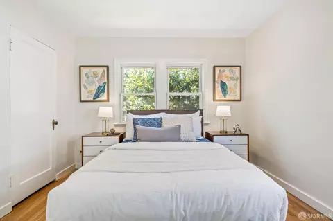 Bedroom - 1300 Parker St, Berkeley, CA 94702 photo 5 of 6
