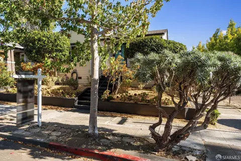 Exterior - 1300 Parker St, Berkeley, CA 94702 photo 12 of 12