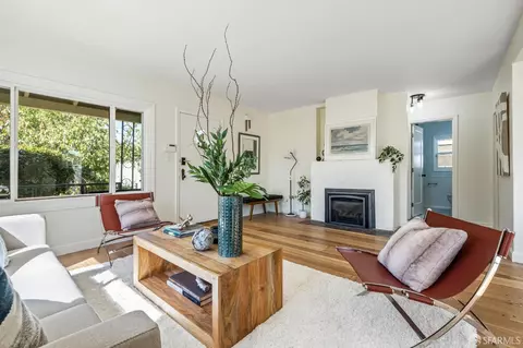 Living - 1300 Parker St, Berkeley, CA 94702 photo 2 of 2