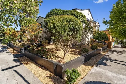 Exterior - 1300 Parker St, Berkeley, CA 94702 photo 11 of 12
