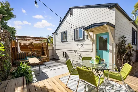 Exterior - 1300 Parker St, Berkeley, CA 94702 photo 3 of 12