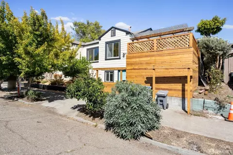 Exterior - 1300 Parker St, Berkeley, CA 94702 photo 8 of 12
