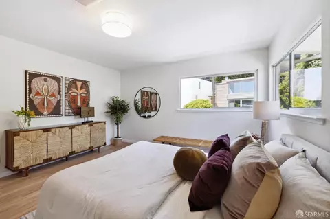 Bedroom - 272 Amber Dr, San Francisco, CA 94131 photo 6 of 10