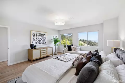 Bedroom - 272 Amber Dr, San Francisco, CA 94131 photo 2 of 10