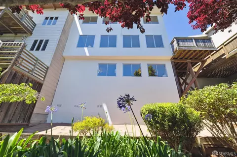 Exterior - 272 Amber Dr, San Francisco, CA 94131 photo 8 of 12