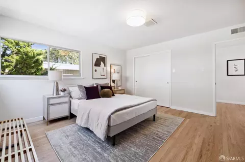 Bedroom - 272 Amber Dr, San Francisco, CA 94131 photo 5 of 10