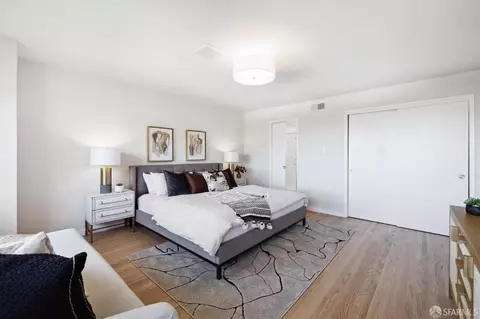 Bedroom - 272 Amber Dr, San Francisco, CA 94131 photo 3 of 10