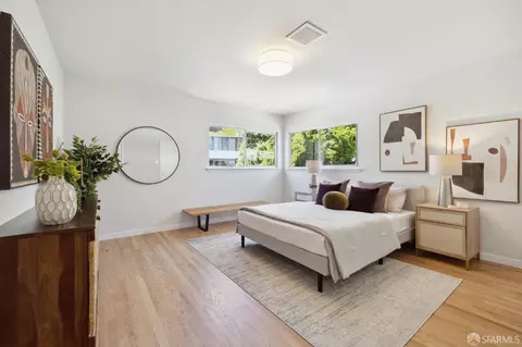 Bedroom - 272 Amber Dr, San Francisco, CA 94131 photo 4 of 10
