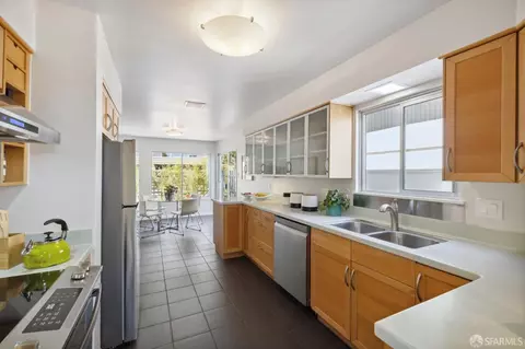 Kitchen - 272 Amber Dr, San Francisco, CA 94131 photo 1 of 5