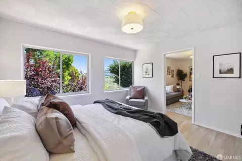 Bedroom - 272 Amber Dr, San Francisco, CA 94131 photo 9 of 10